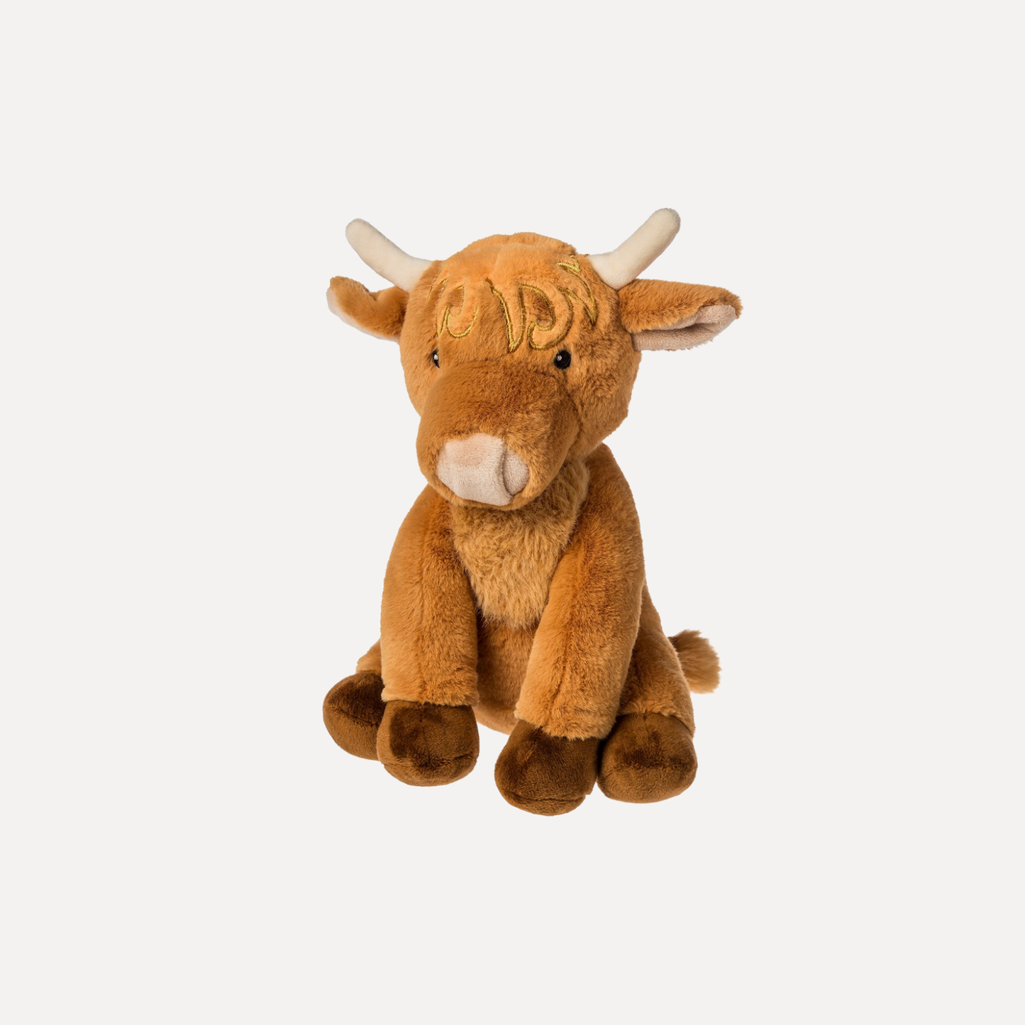 Hetty Highland Cow Soft Toy – 10″