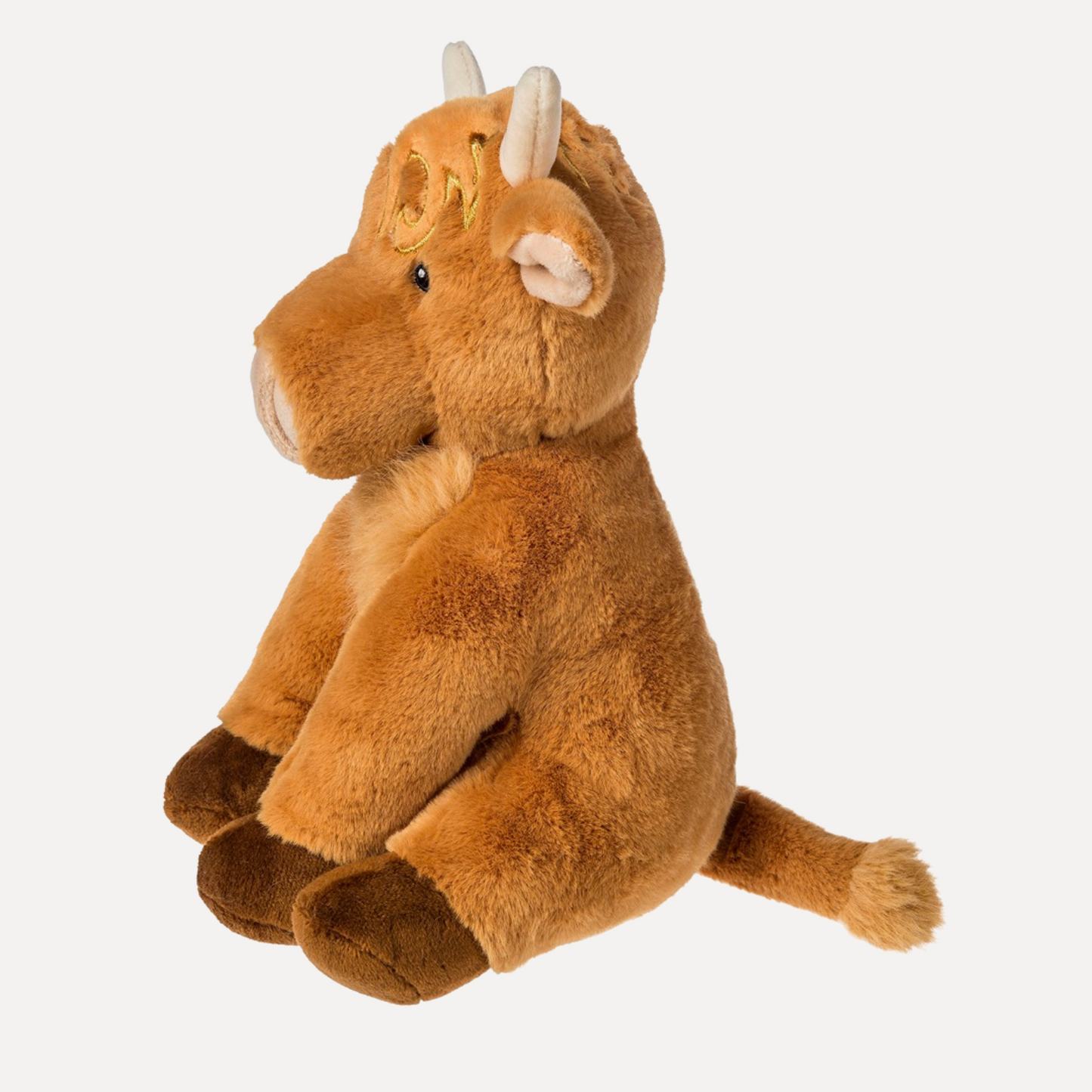 Hetty Highland Cow Soft Toy – 10″