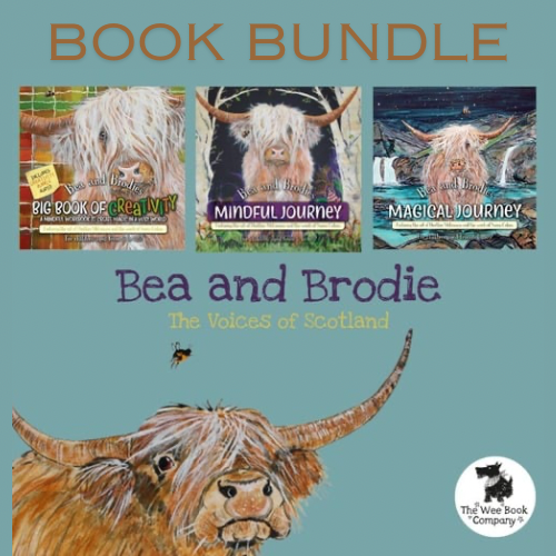 Bea and Brodies Book Bundle