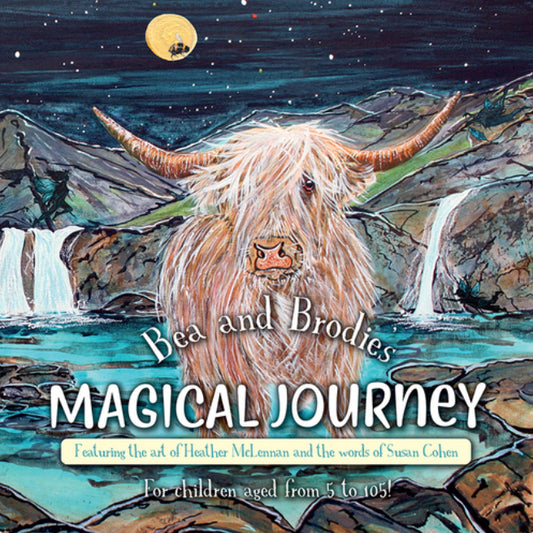Bea & Brodie’s - Magical Journey