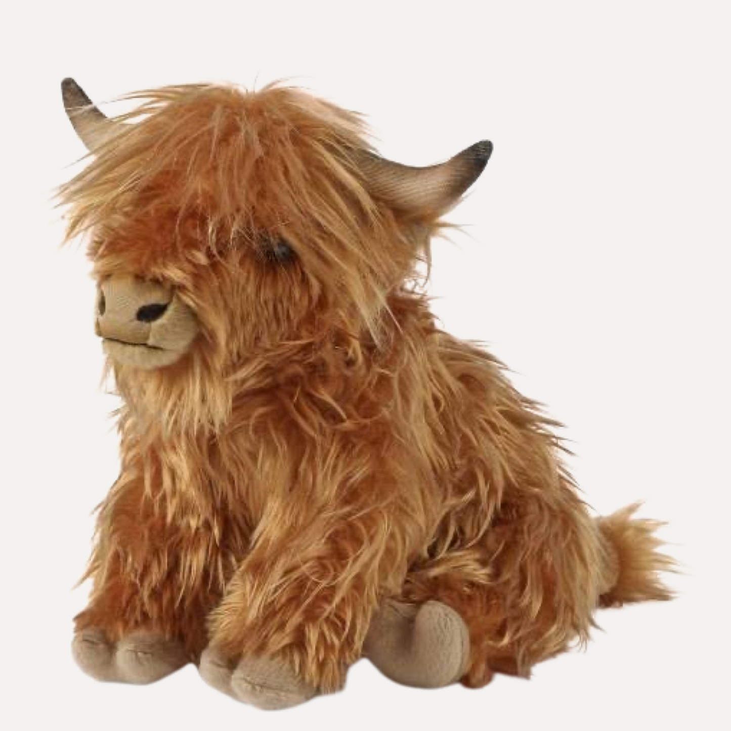 Highland Coo Support Box